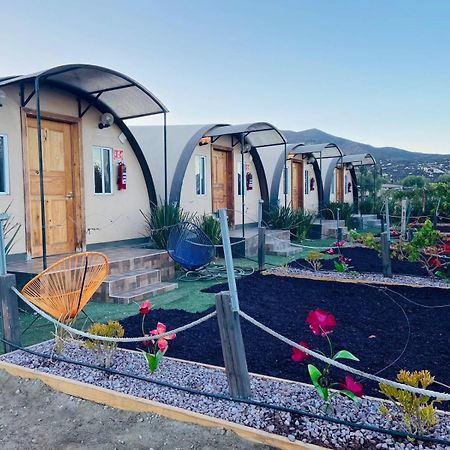 Cabanas Valle De Guadalupe La Amplacion Eksteriør bilde